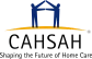 CAHSAH, la California Association for Health Services at Home